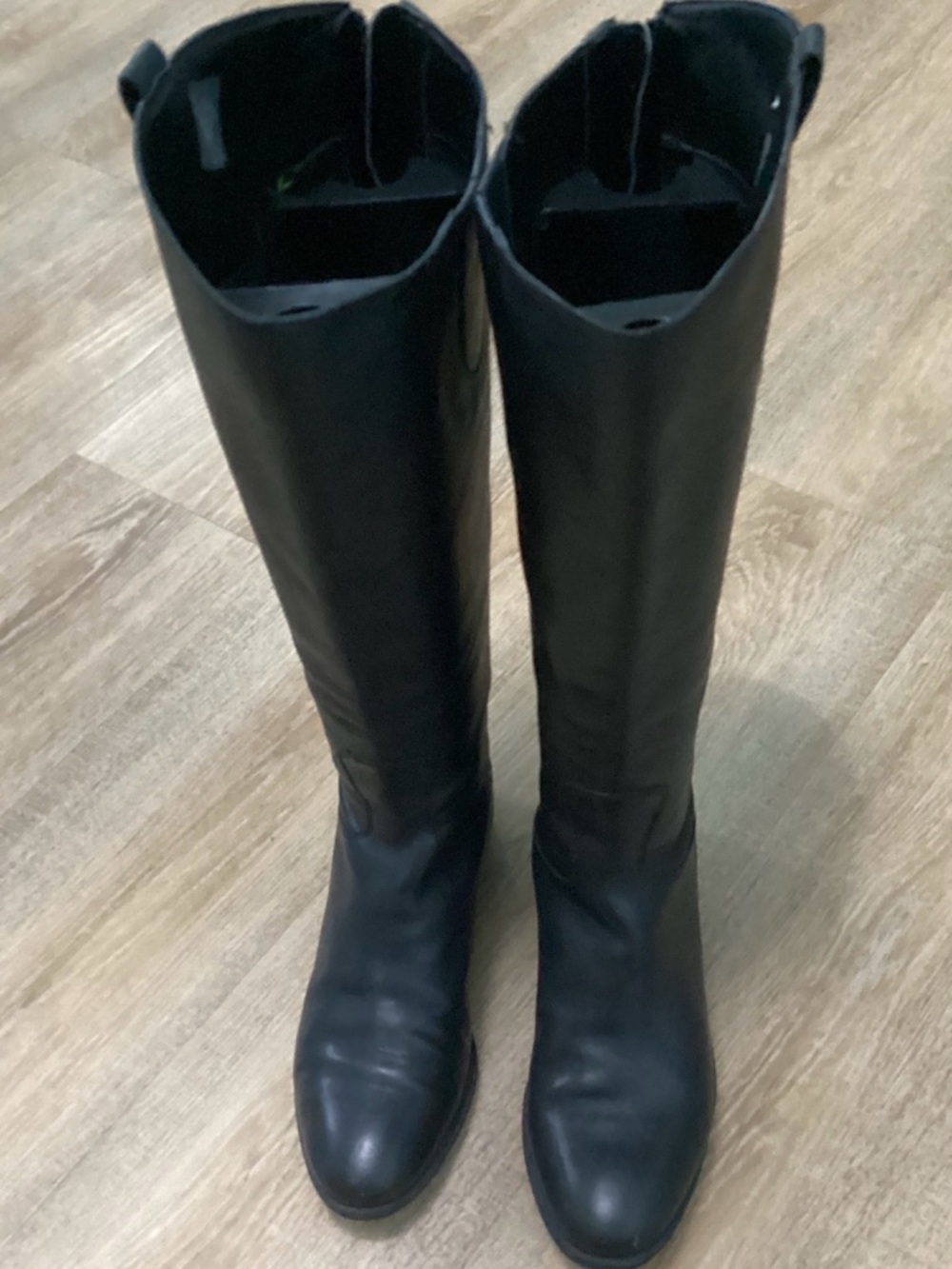 Sam Edelman Penny Knee-High Riding Boots. Size 7M